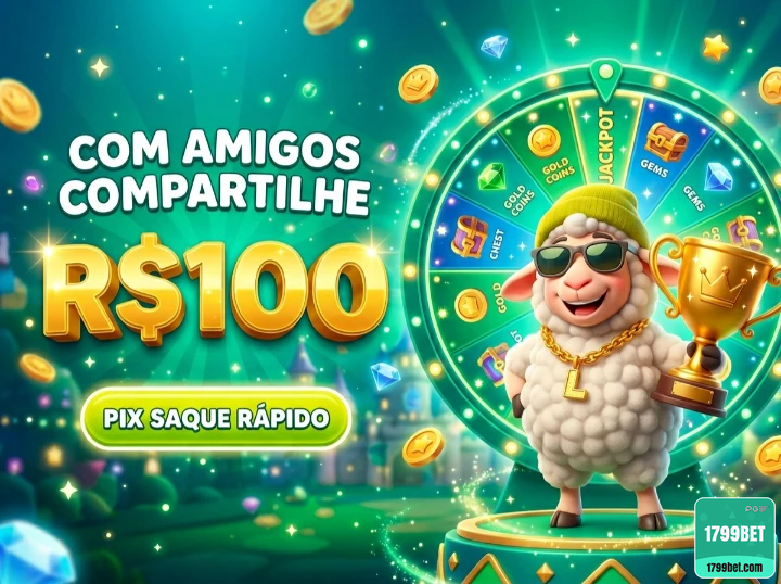 1799bet.com aproveite premiado jogo